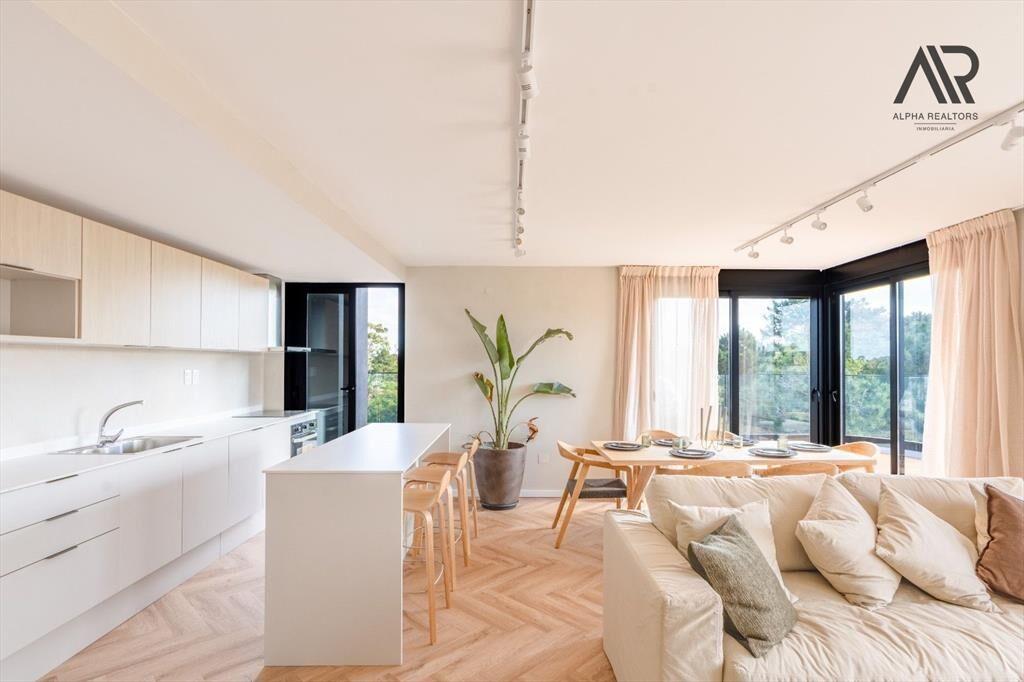 Penthouse amoblado  en venta c/ cochera 3 dormitorios en...