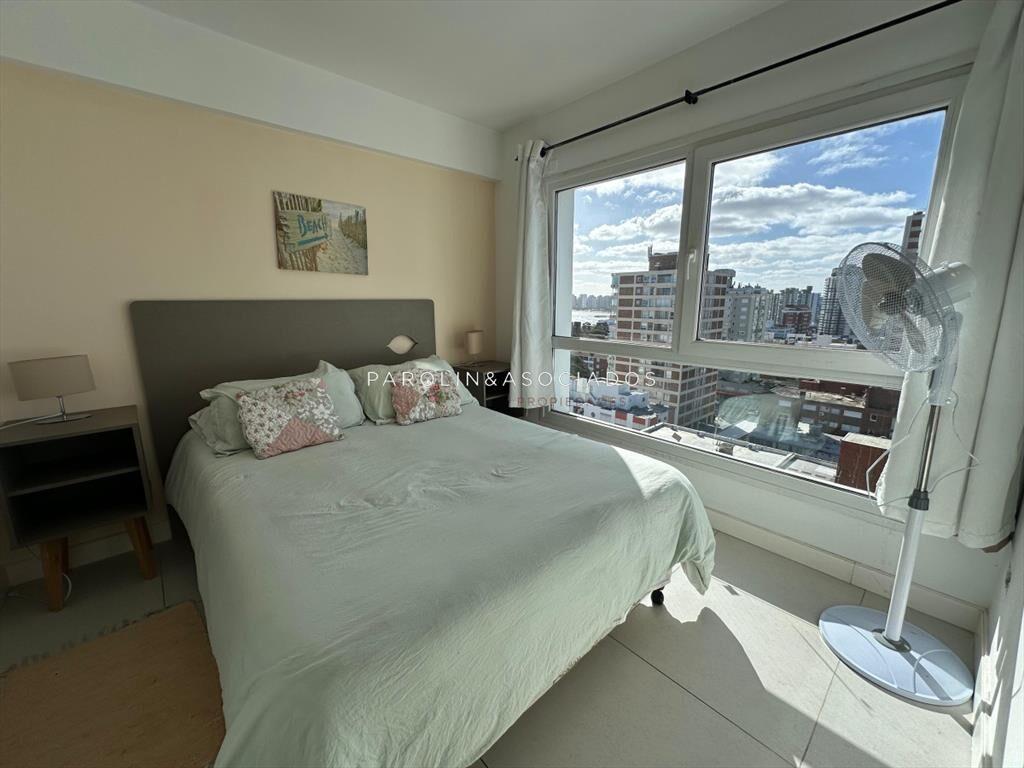 Alquiler apartamento dos dormitorios punta del este peninsu