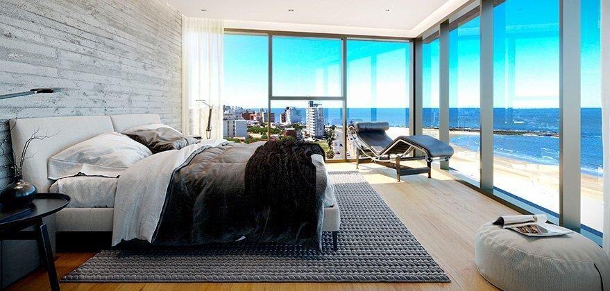 Venta Apartamento 3 dormitorios Malvín Torre Arenas