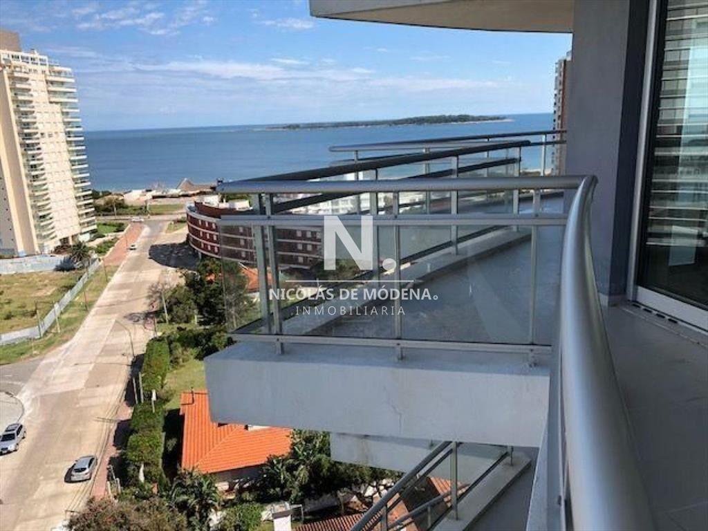 Apartamento en venta de 3 dormitorios en suite, Mansa - Pun