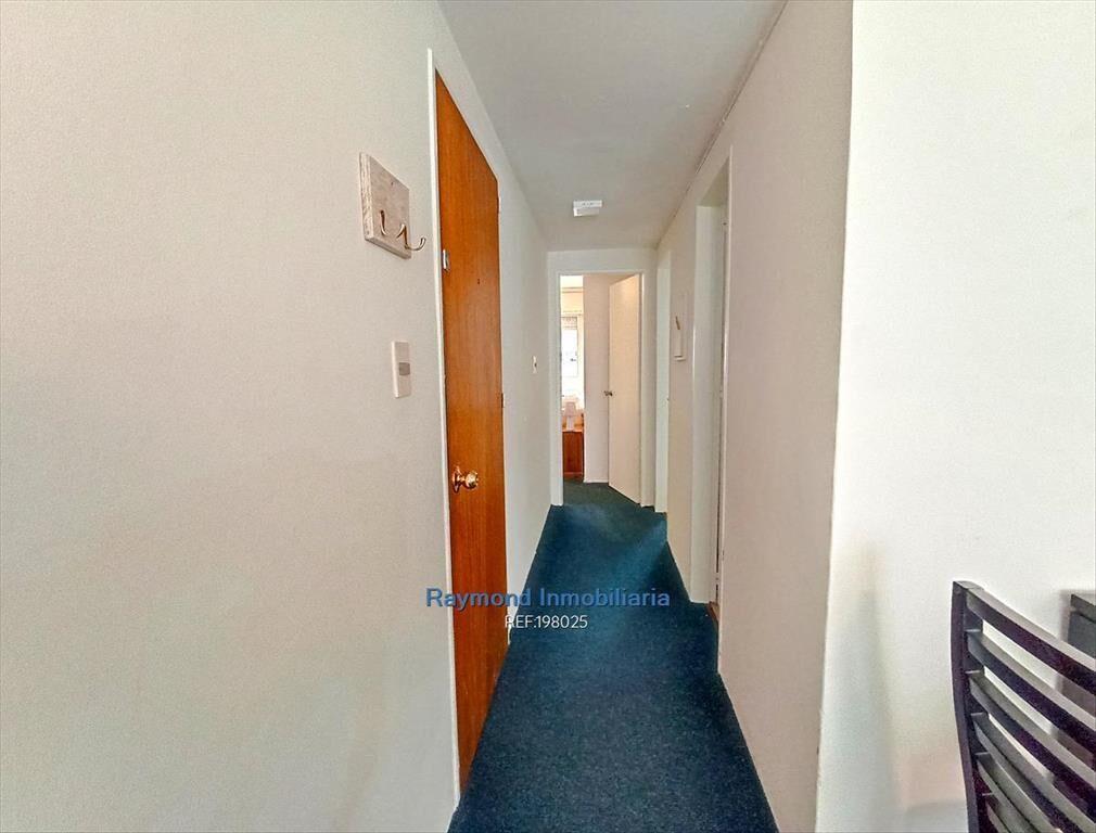 A pasos Rambla con muebles. 1 Dor, baño, coc def, lavadero