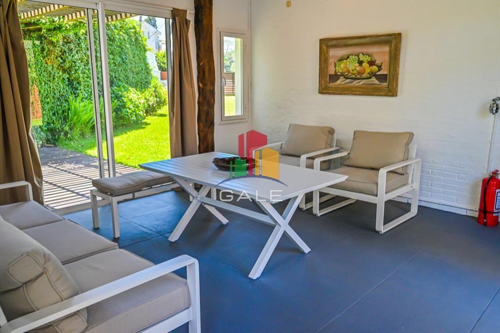 Casa en Alquiler - Mansa, Punta del Este, 3 Dormitorios.