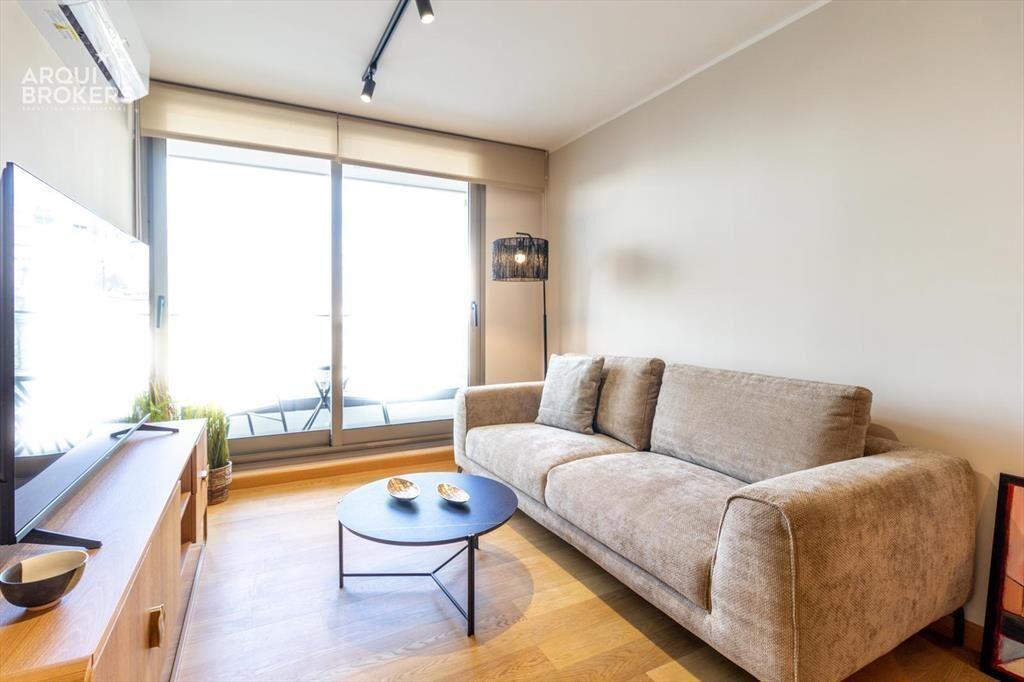 Apartamento de un dormitorio en alquiler con muebles en Pun