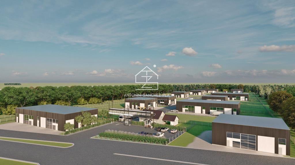 Nuevo Parque Industrial Cerrado