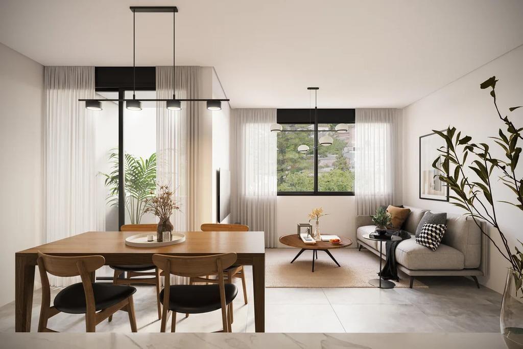 Venta de apartamento de 3 dormitorios en Vostok, Pocitos