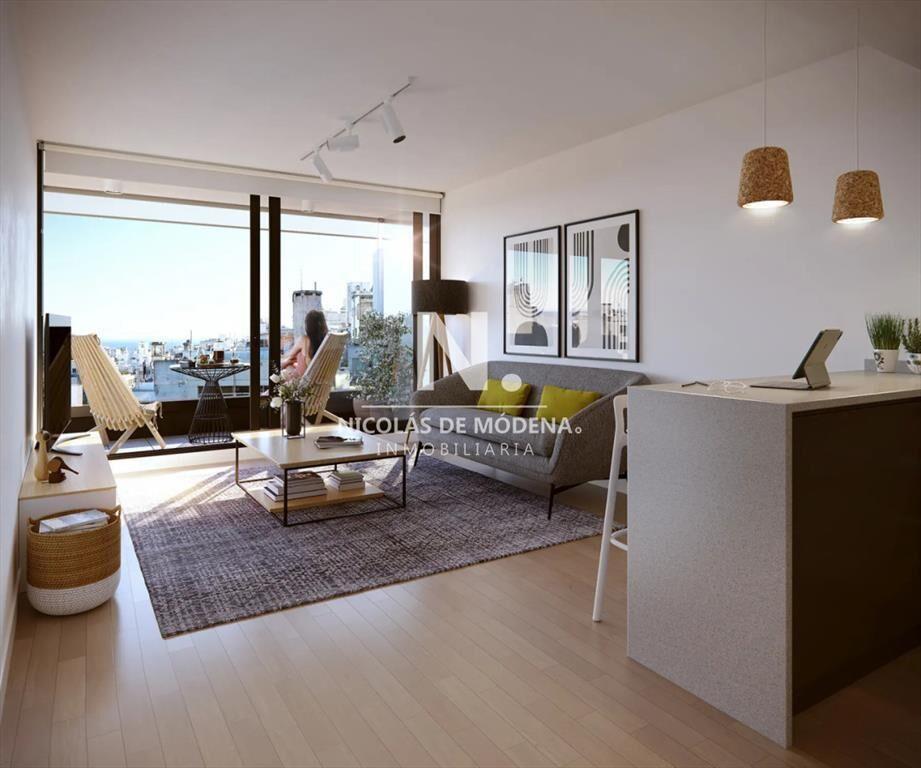 Venta Apartamento de 1 Dormitorio En el para