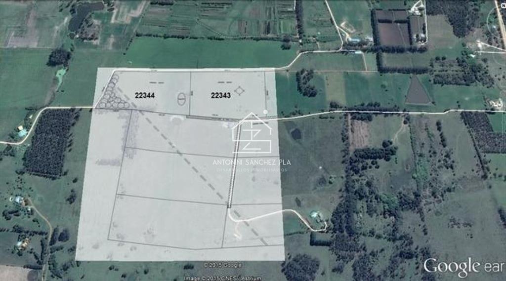 Venta Chacra La Pataia
