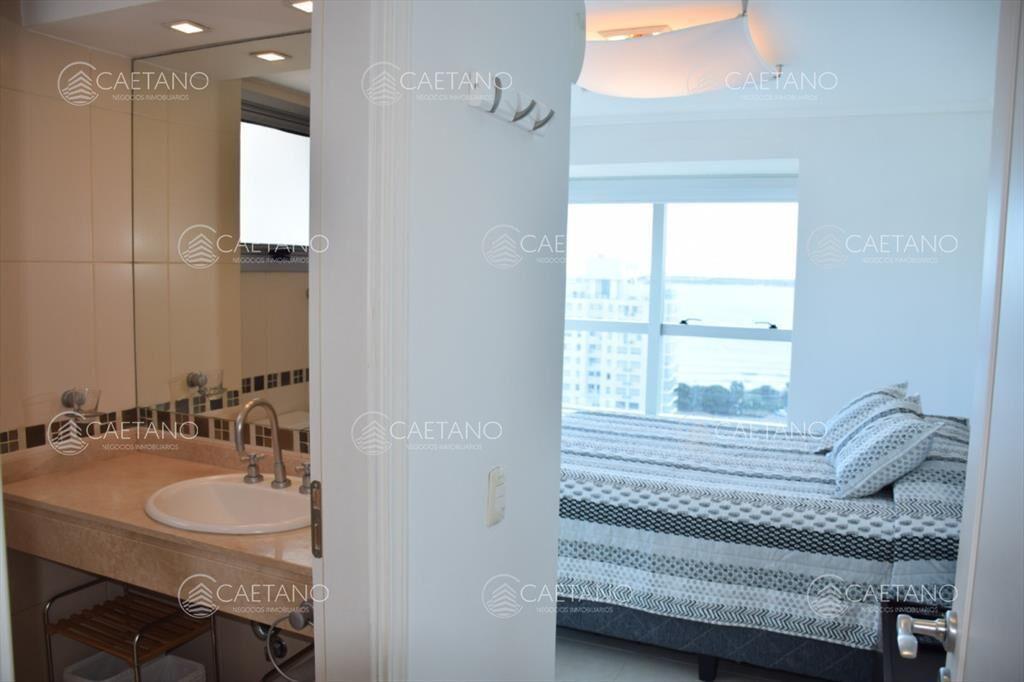 Alquiler temporal apartamento 2 dormitorios Punta