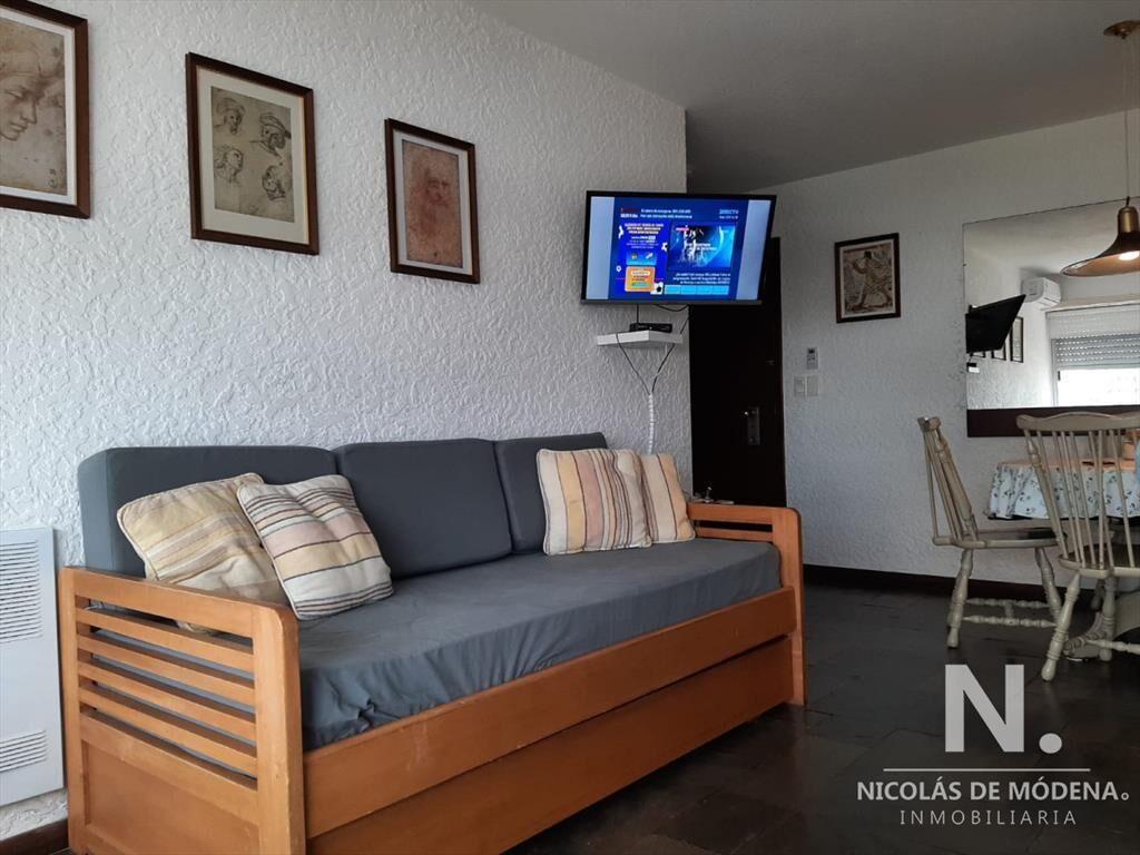Venta Apartamento 1 Dormitorio, Playa Brava, Punta del Este