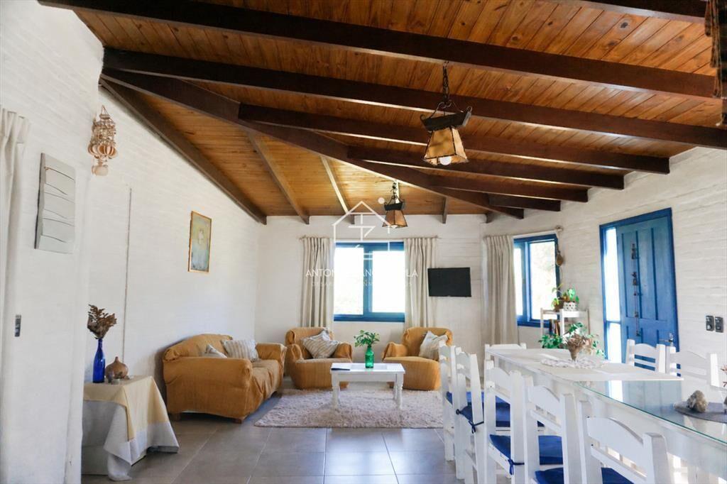 CASA EN LA BARRA EN ALQUILER TEMPORAL