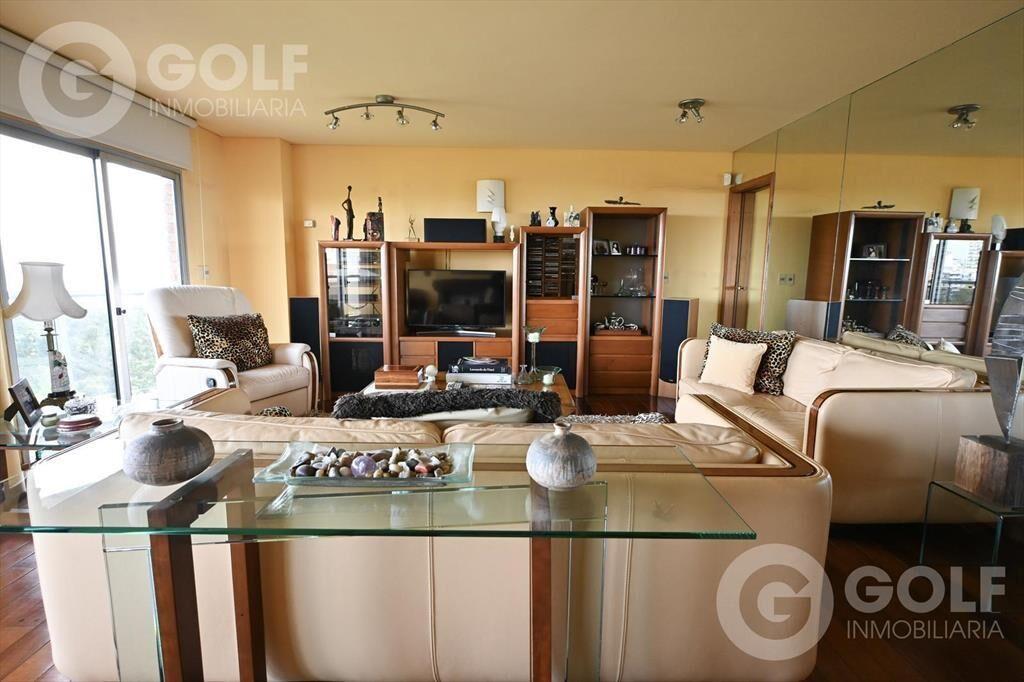 VENTA DE PENTHOUSE TRIPLEX CON 4 COCHERAS Y PARRILLERO EN P