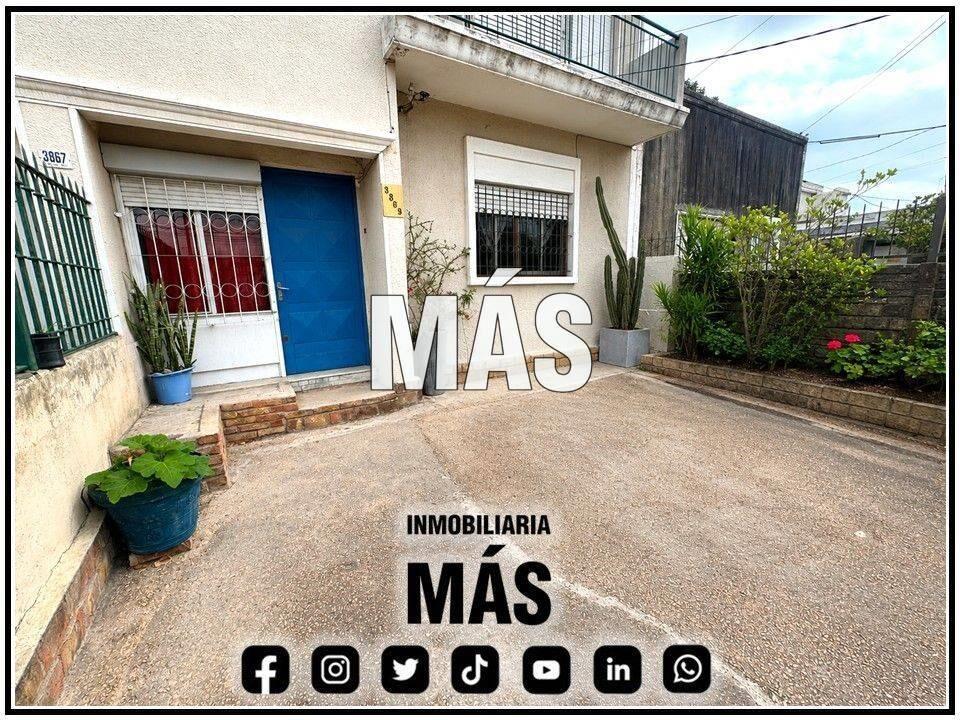 Casa Venta Cochera Las Acacias Montevideo iMas.uy LM *...