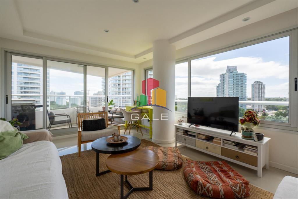 Hermoso Y Amplio Apartamento en Punta Del Este