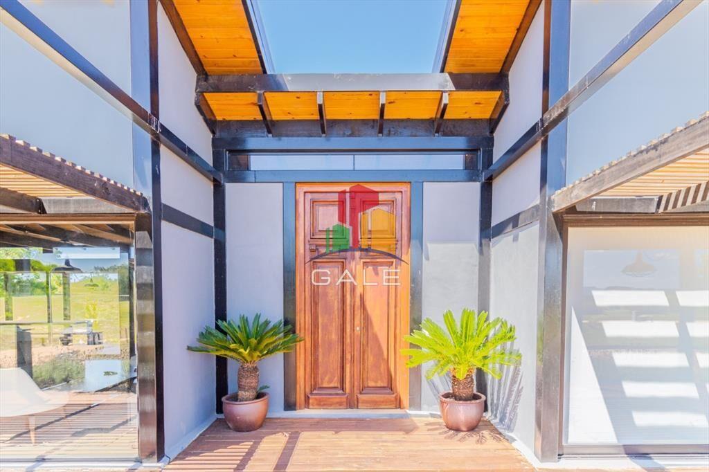 Moderna casa en barrio privado El Quijote en