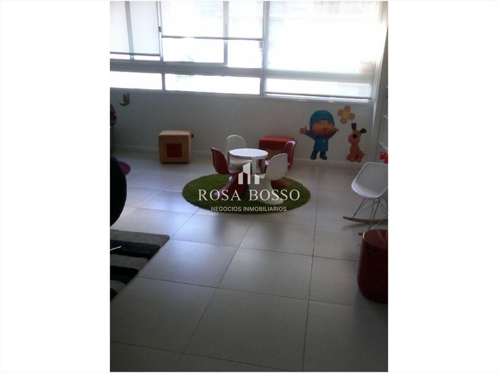 Apartamento sobre Roosevelt con todos los
