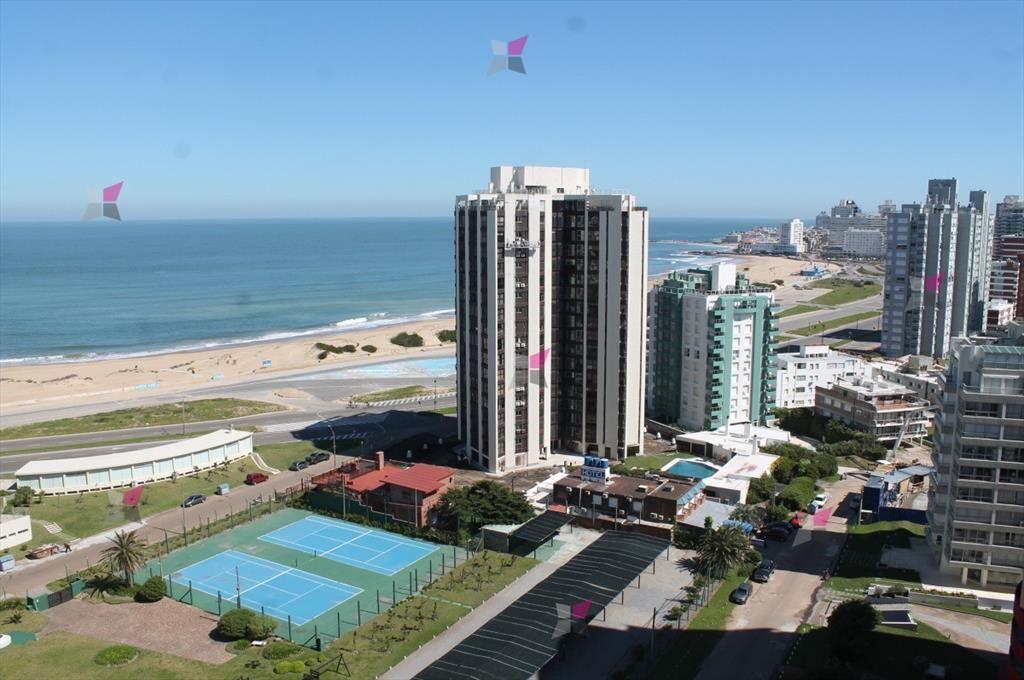 ALQUILER TEMPORAL APARTAMENTO DE 2 DORMITORIOS TORRE MARINA