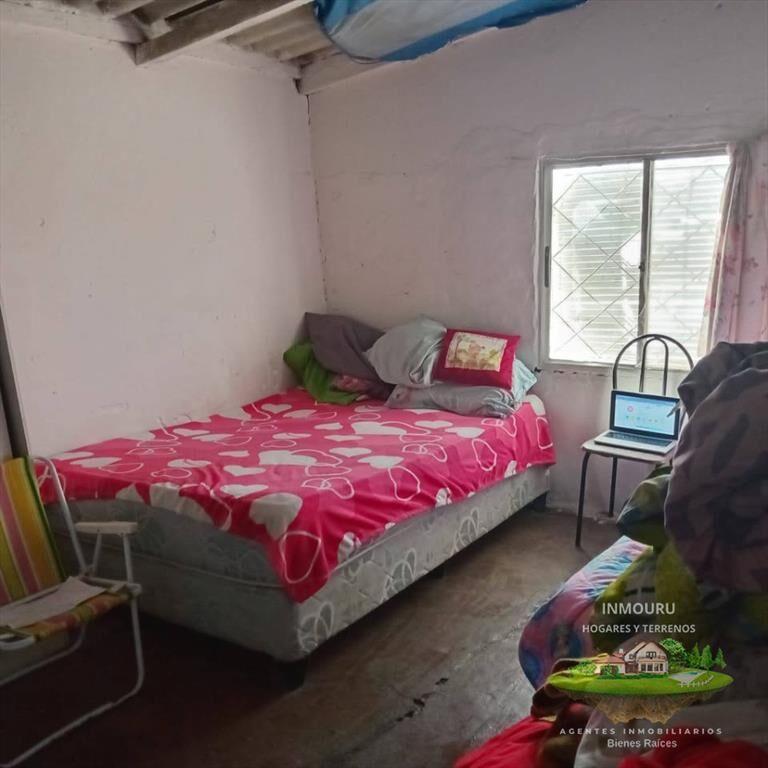 Venta de casa de 2 dormitorios en Durazno