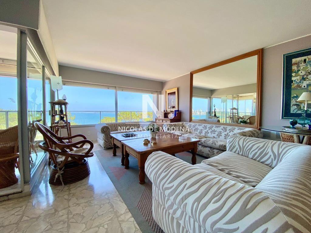 Apartamento en Punta del Este, Mansa