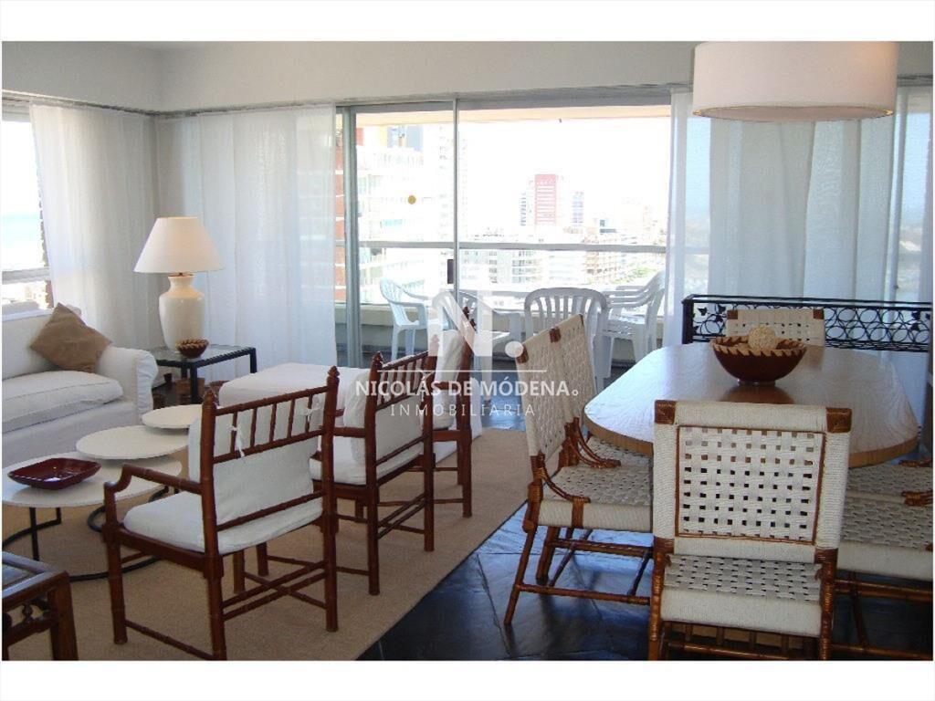VENTA Y ALQUILER APARTAMENTO 3 DORMITORIOS PUERTO