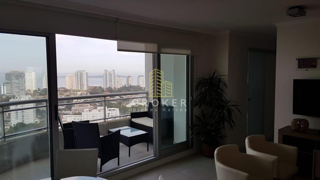 Venta Departamento Ocean Drive Punta del Este 2
