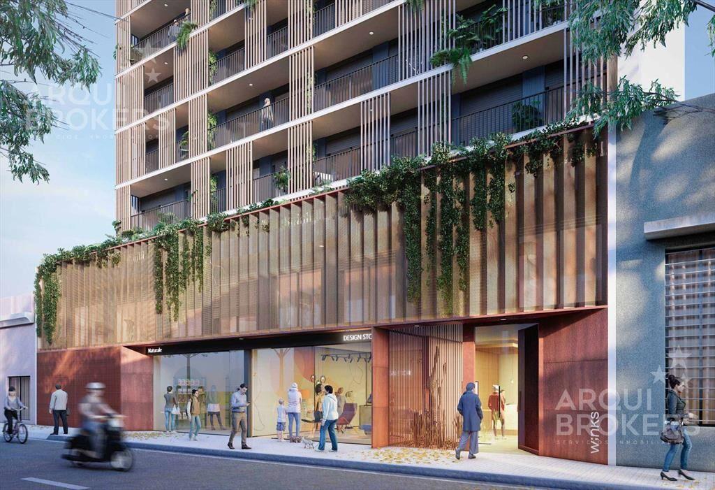 Venta apartamento un dormitorio en Palermo - 810