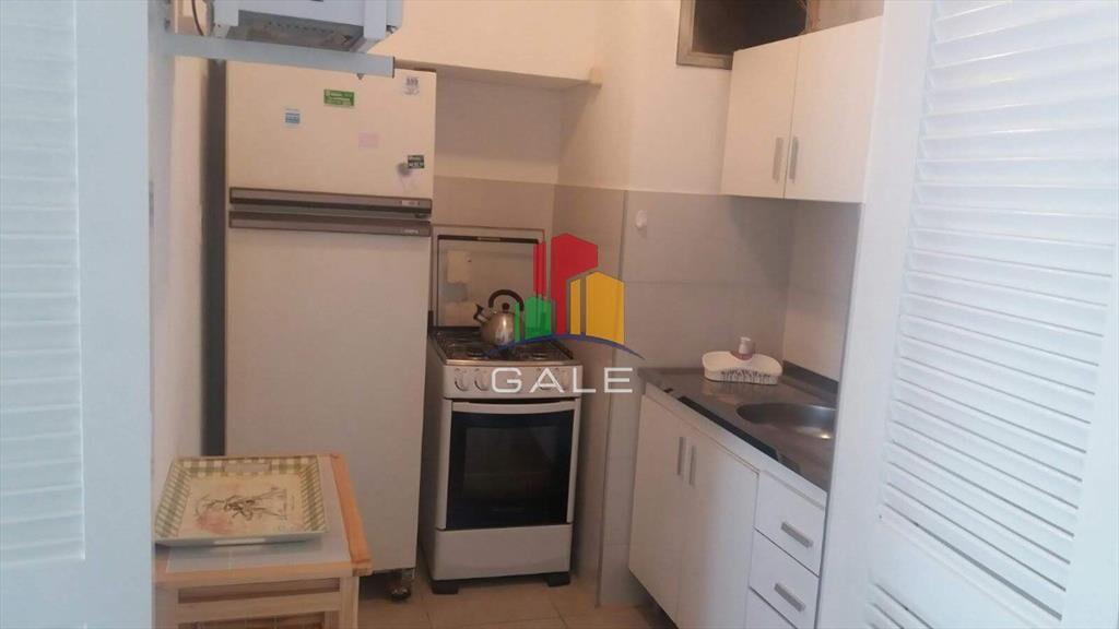 En Península, Cómodo Apartamento De 1