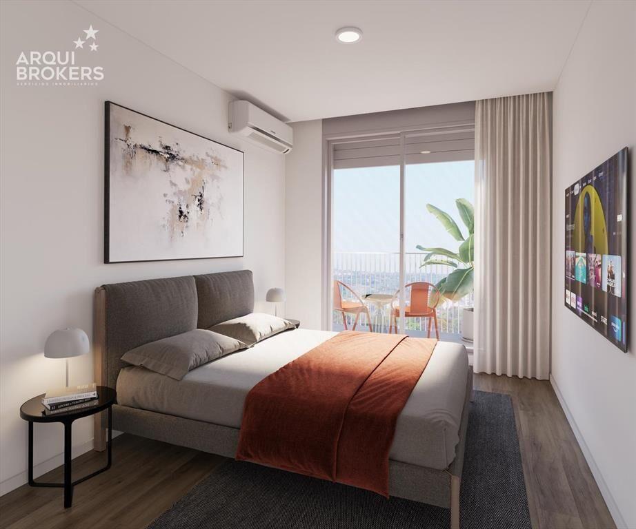 Apartamento de un dormitorio en venta en Cordón - 403