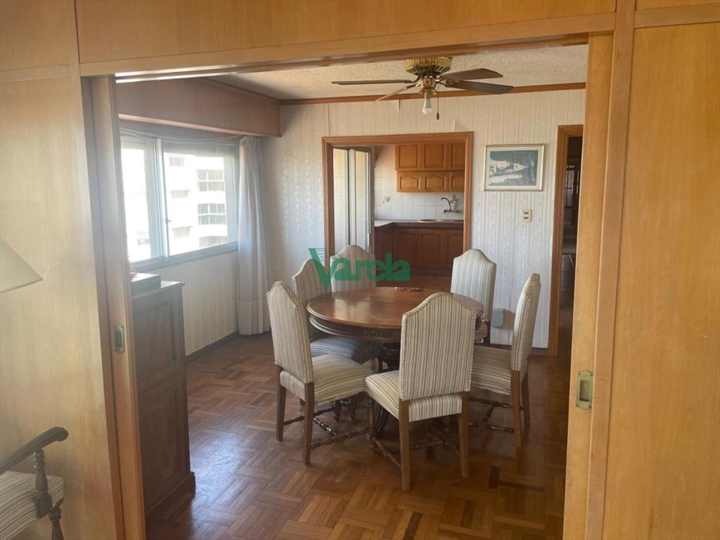 Venta apartamento ,Pocitos Nuevo,3 dormitorios y