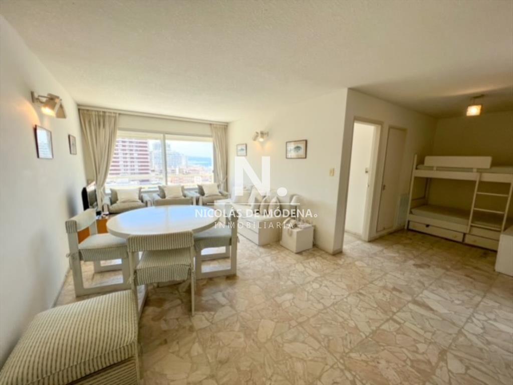 Apartamento en venta 1 dormitorio en Peninsula