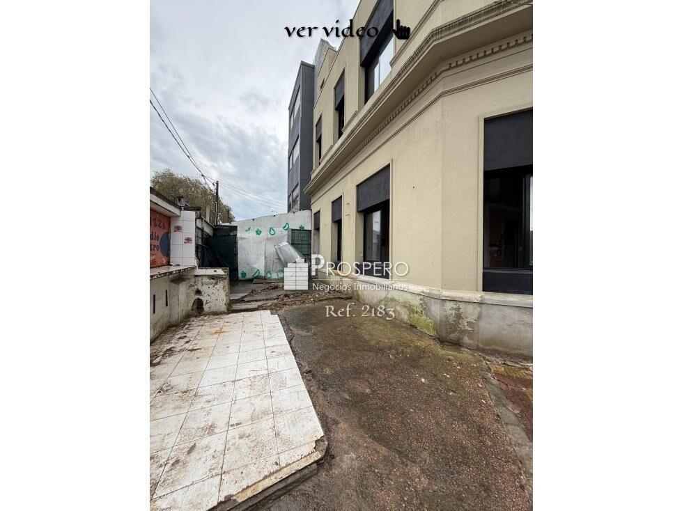 2183/1 Venta Edificio 2 Monoambientes Malvin