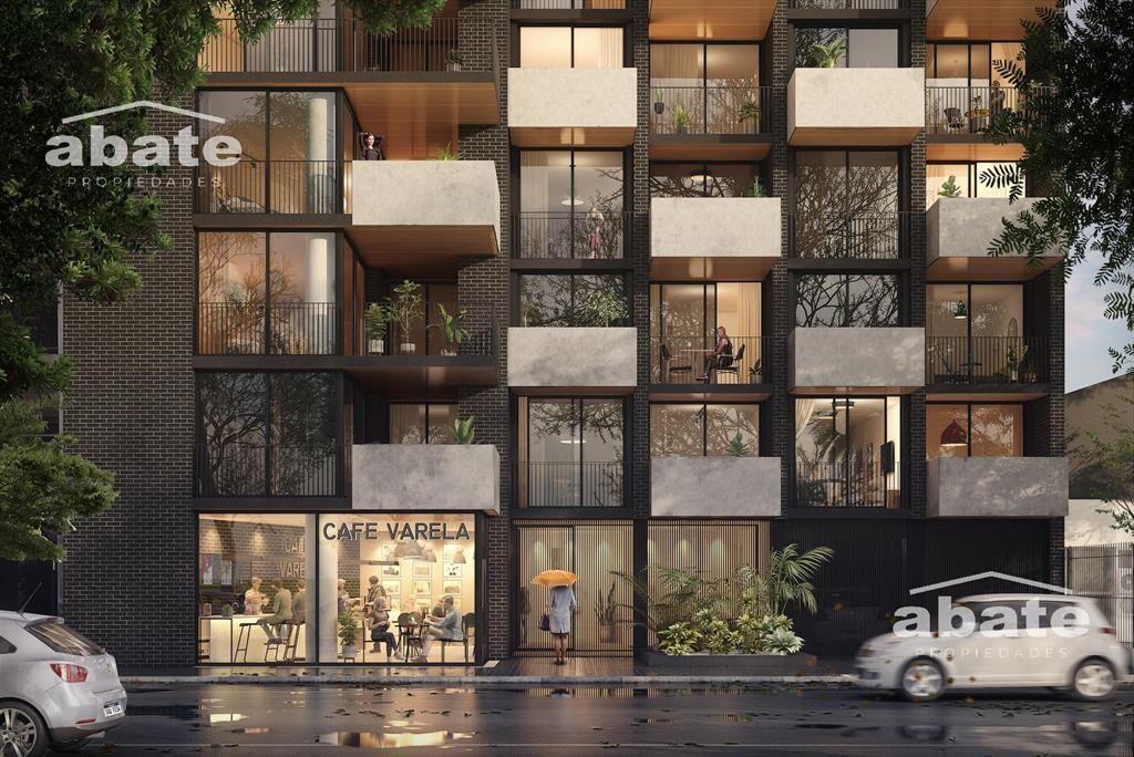 Venta apartamento Loft en Pocitos