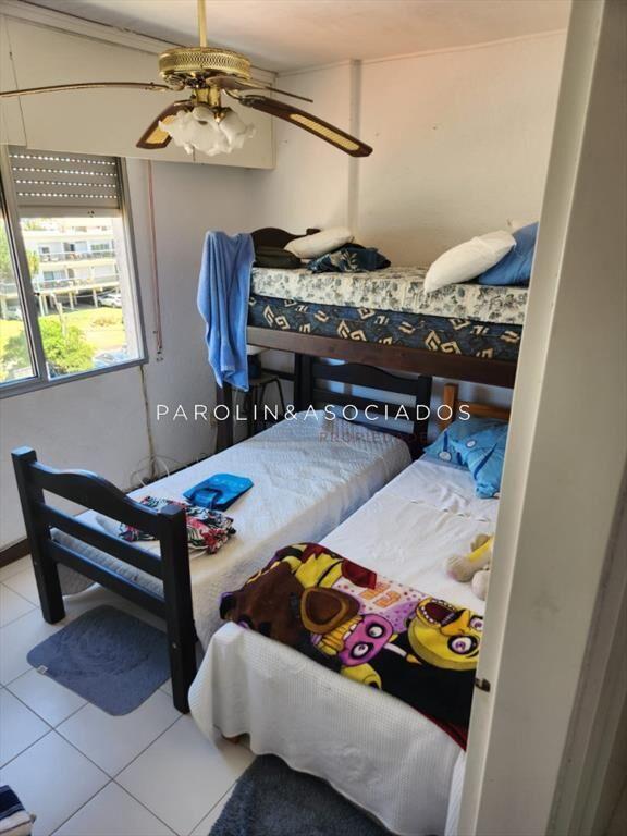 Apartamento en venta de 3 dormitorios en playa Brava, Punta