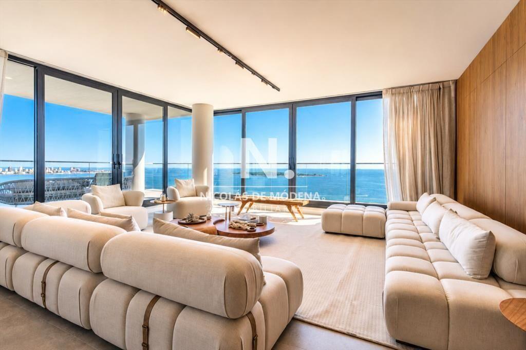 Exclusivo Penthouse frente al mar en Venetian - 4