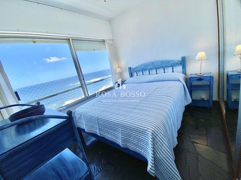 Apartamento 1  dormitorios y medio 1 baños Punta