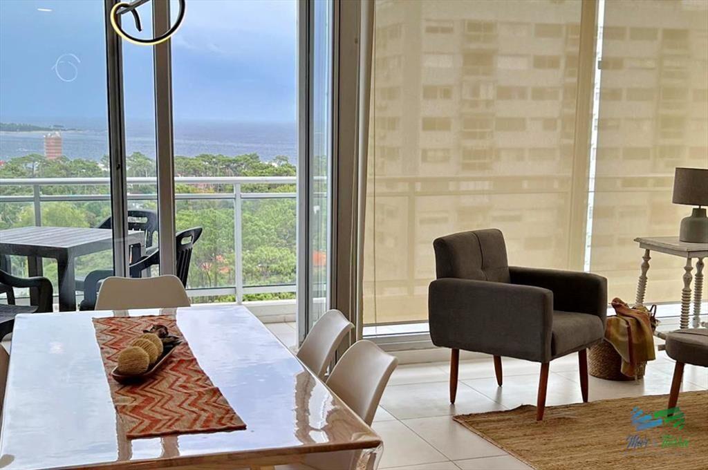 APARTAMENTO DOS DORMITORIOS, MODERNO, ALQUILER