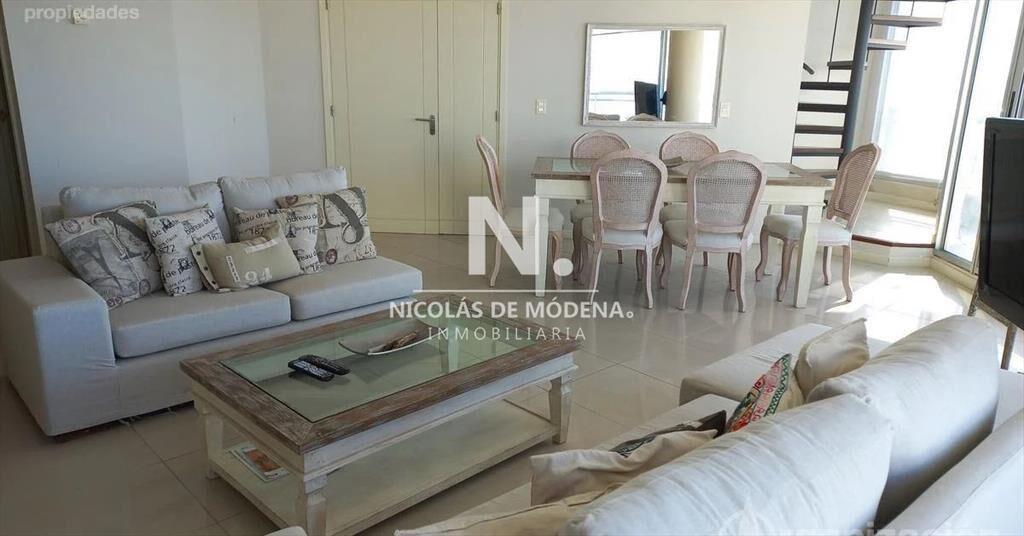 Pent house 3 dormitorios + dependencia de en del
