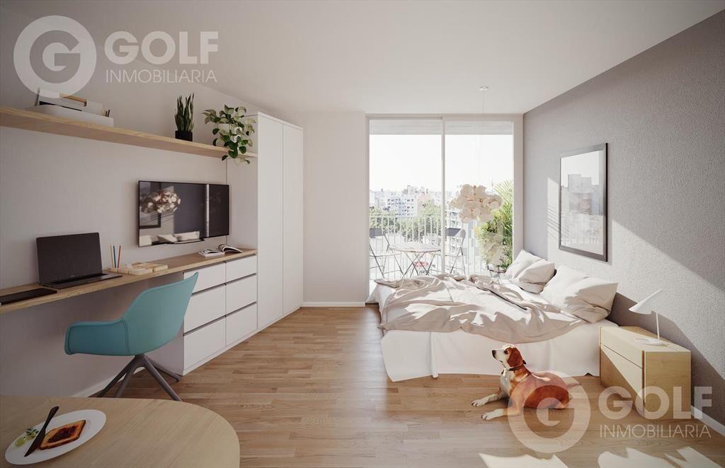 Venta de apartamento de 2 dormitorios en Tres Cruces