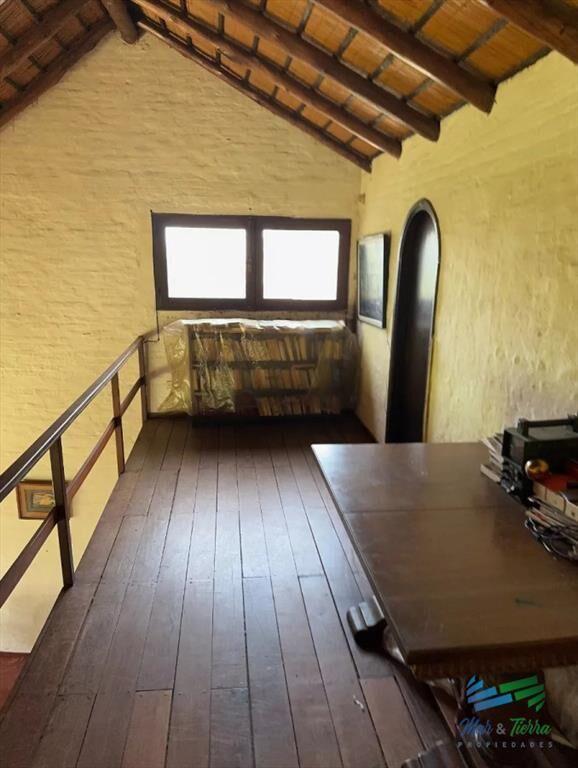En venta cabaña con gran terreno, piscina y de