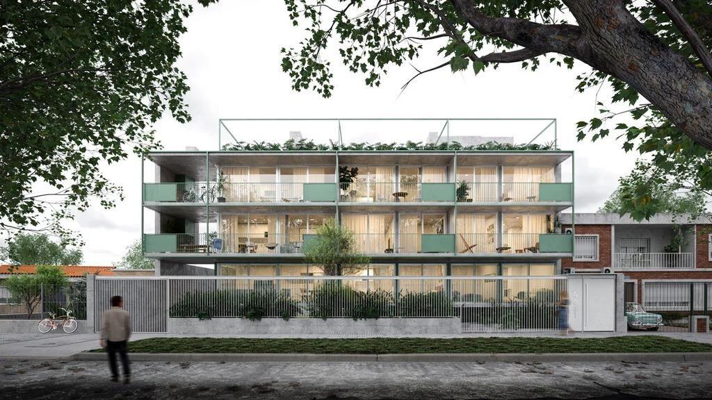 Venta de apartamento de 1 dormitorio en Dalmiro, Malvín