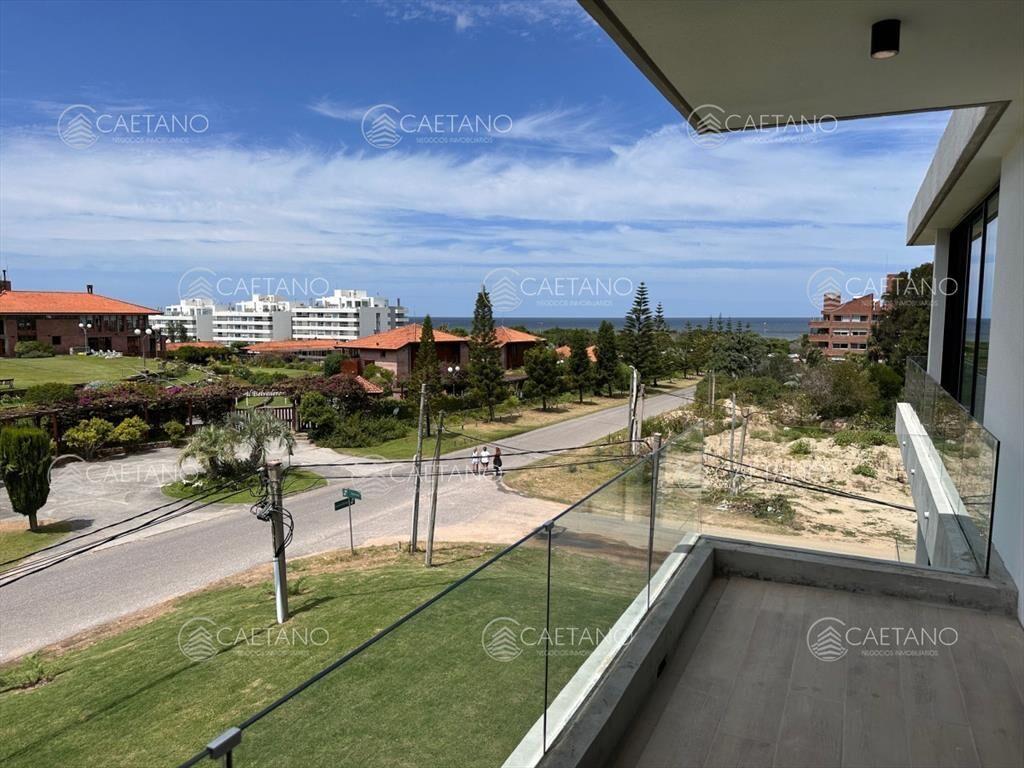 Apartamento en venta de 1 dormitorio en Playa Brava Punta d
