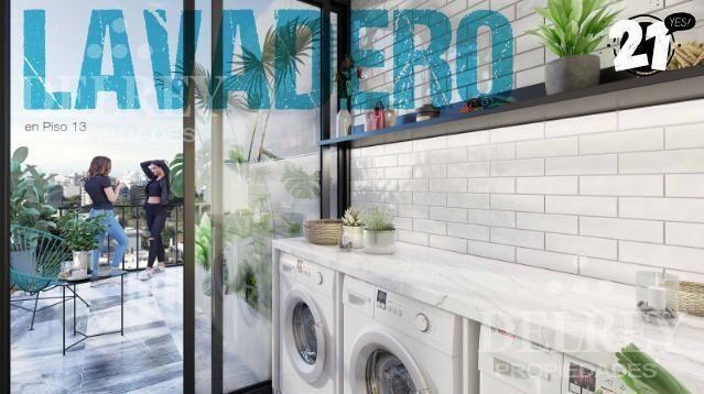 Venta Apartamento - Parque Rodó DELREY PROPIEDADES