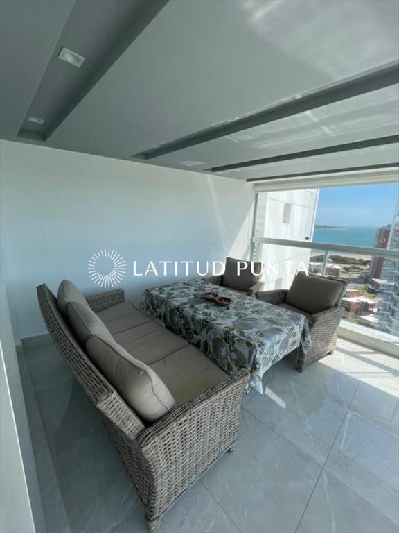 Piso alto en Mansa, 2 dormitorios