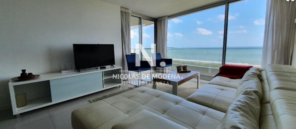 Apartamento en venta en Mansa, Punta del Este de