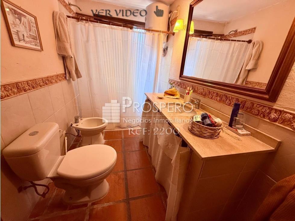 2200/1 Venta Casa 3dorm San José de Carrasco Garaje Parrill