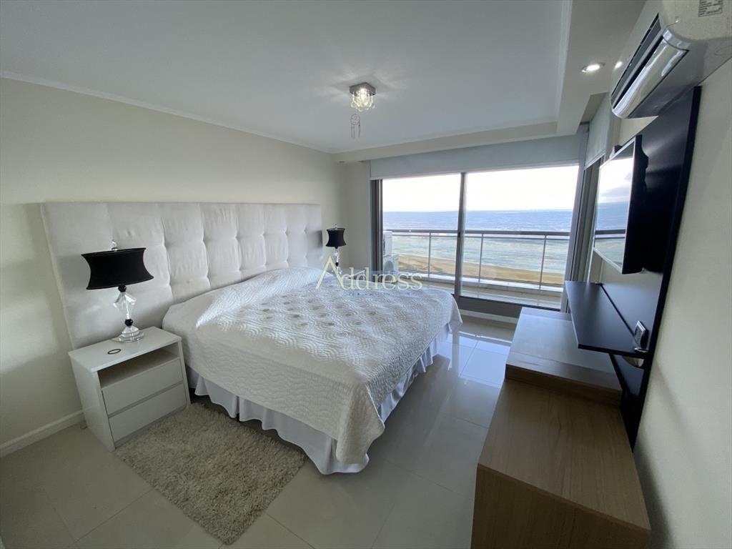 Apartamento en Punta del Este, Brava