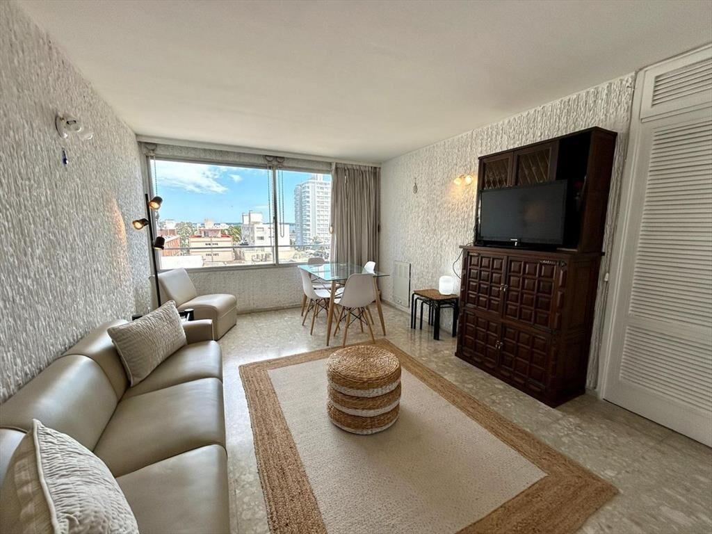 VENTA APARTAMENTO 1 DORMITORIO Y MEDIO PENINSULA