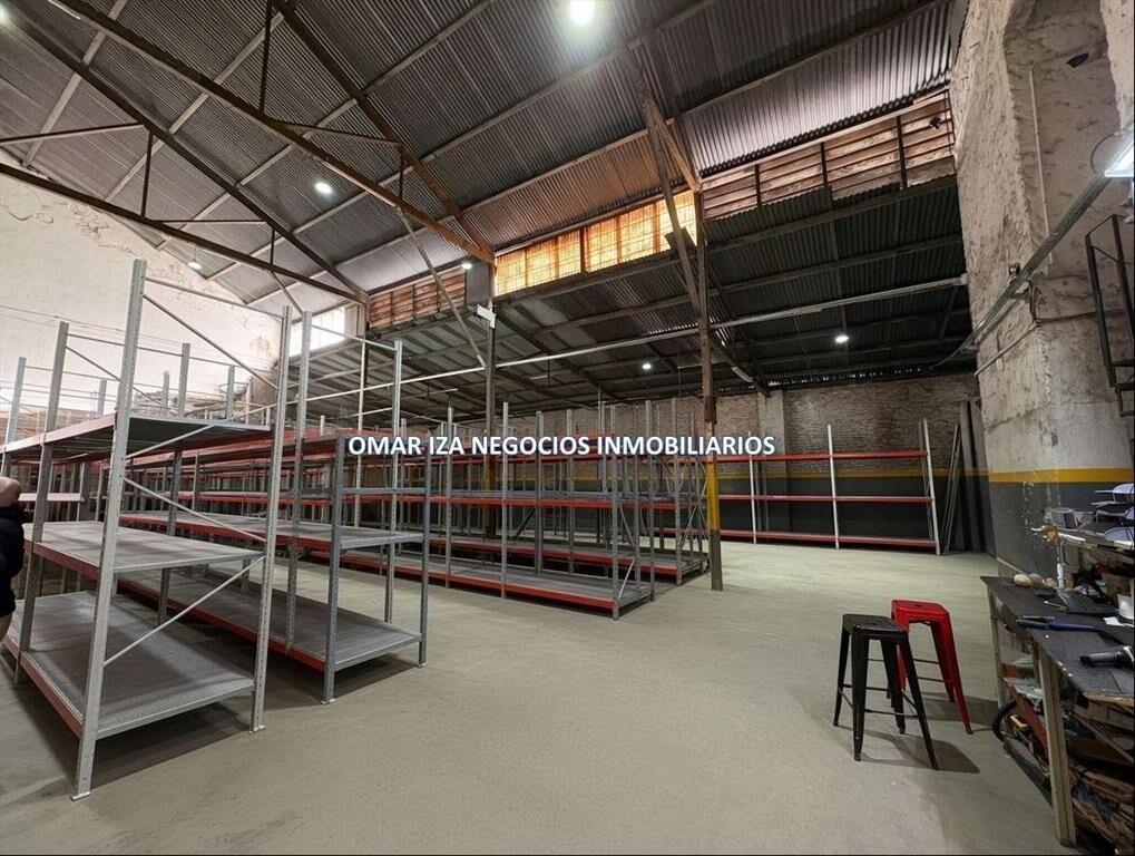 ALQUILER LOCAL COMERCIAL EN AGUADA, 1000M2, DEPOSITO, GALPO