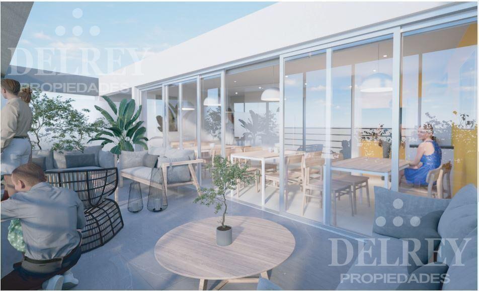 Venta Apartamento - La Blanqueada DELREY PROPIEDADES