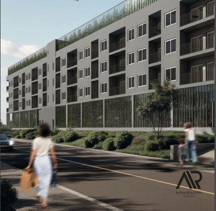 Apartamento en venta c/ cochera en Lausana