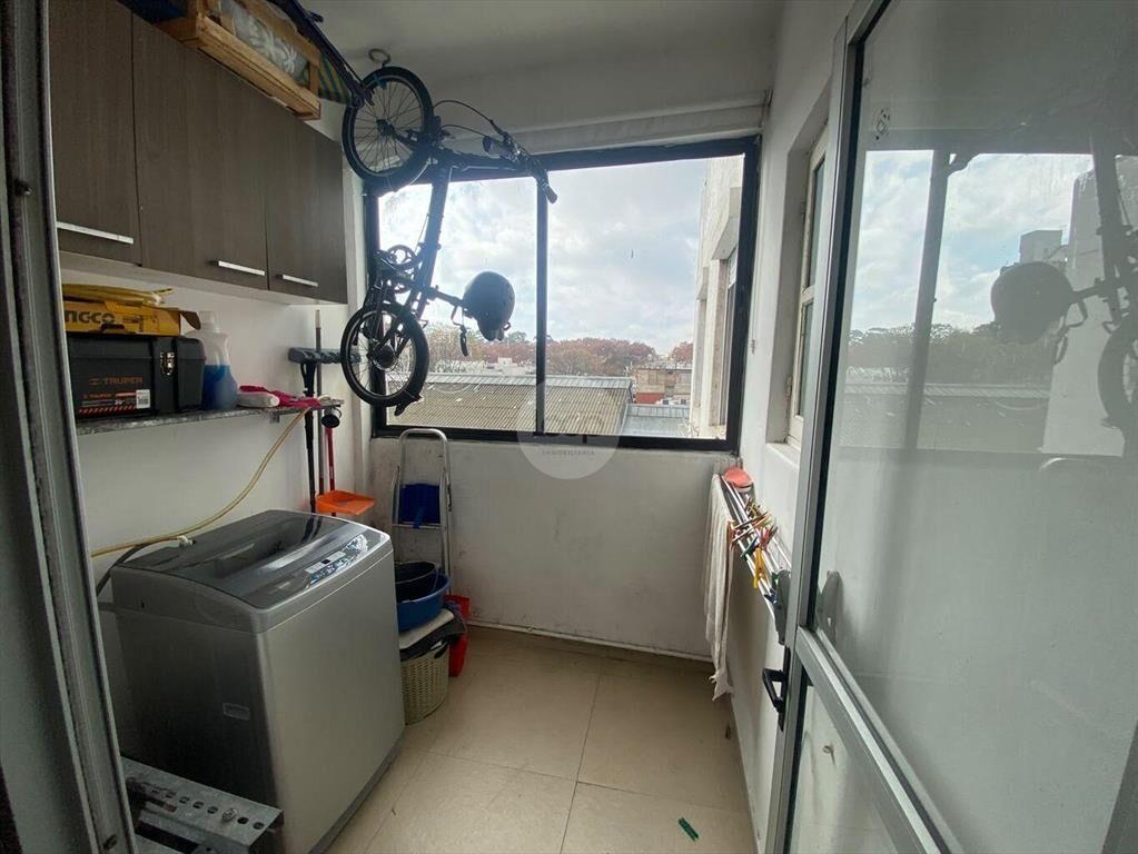 Alquiler Apto 2 dormitorios amueblado con terraza La Comerc
